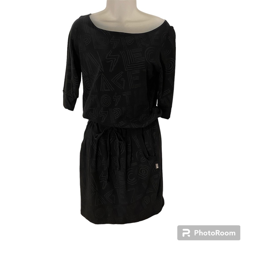 Message Factory Organic Cotton Dress Size Small